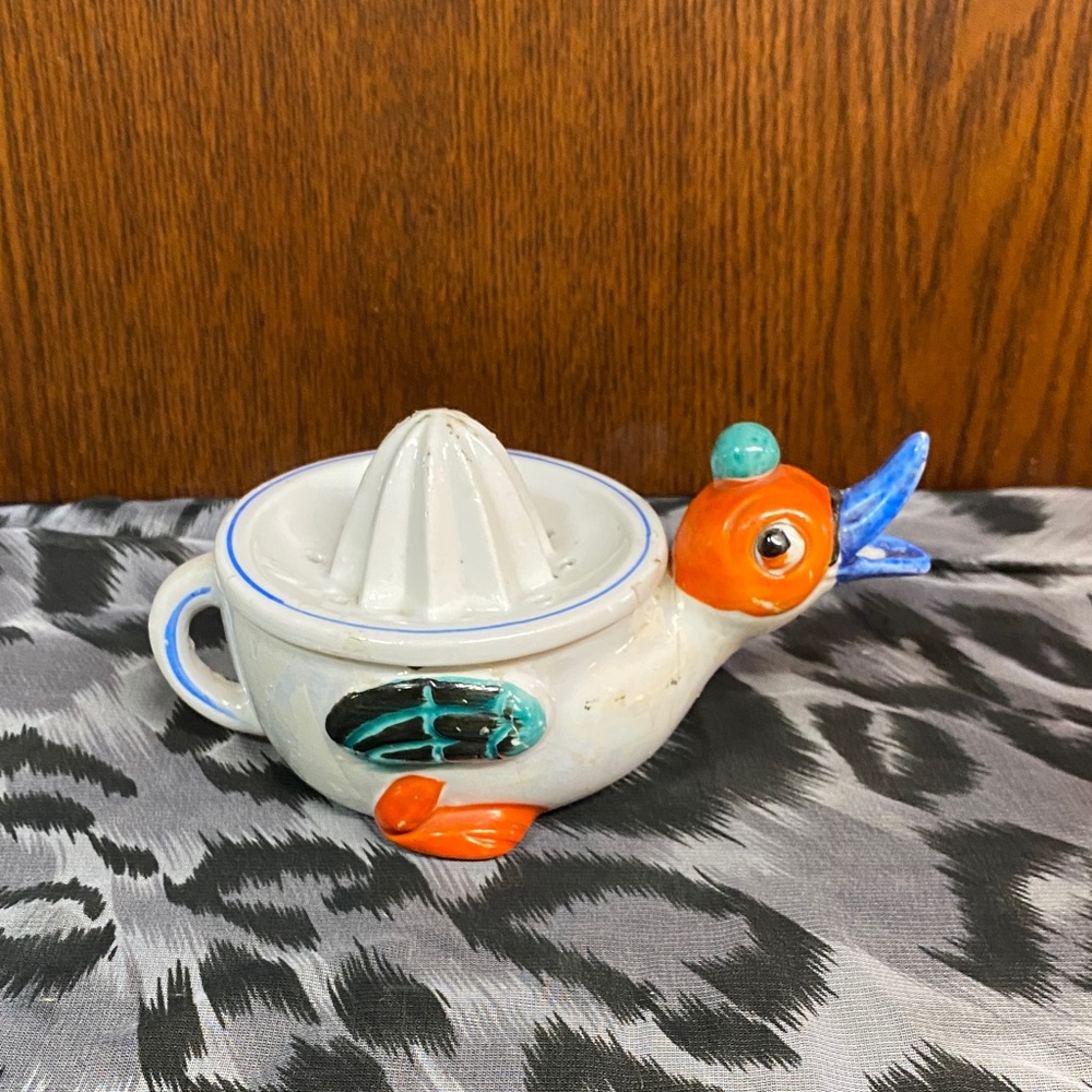 Colorful Duck Citrus Juicer
